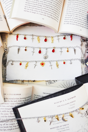 Custom Charm Necklace
