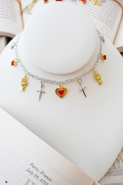 Custom Charm Necklace
