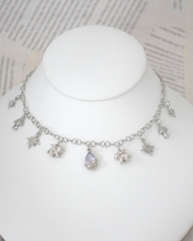 One of a kind Charm Necklaces (Set II)