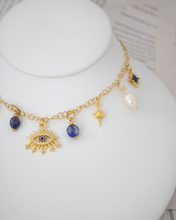 One of a kind Charm Necklaces (Set II)