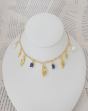 One of a kind Charm Necklaces (Set II)