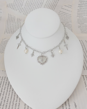 One of a kind Charm Necklaces (Set II)