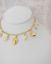One of a kind Charm Necklaces (Set I)