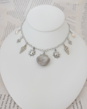 One of a kind Charm Necklaces (Set II)