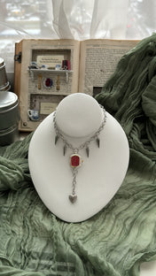 Custom Watch Charm Necklace