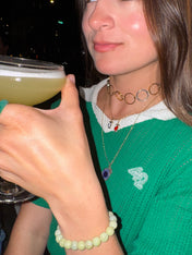 Man Eater Necklace
