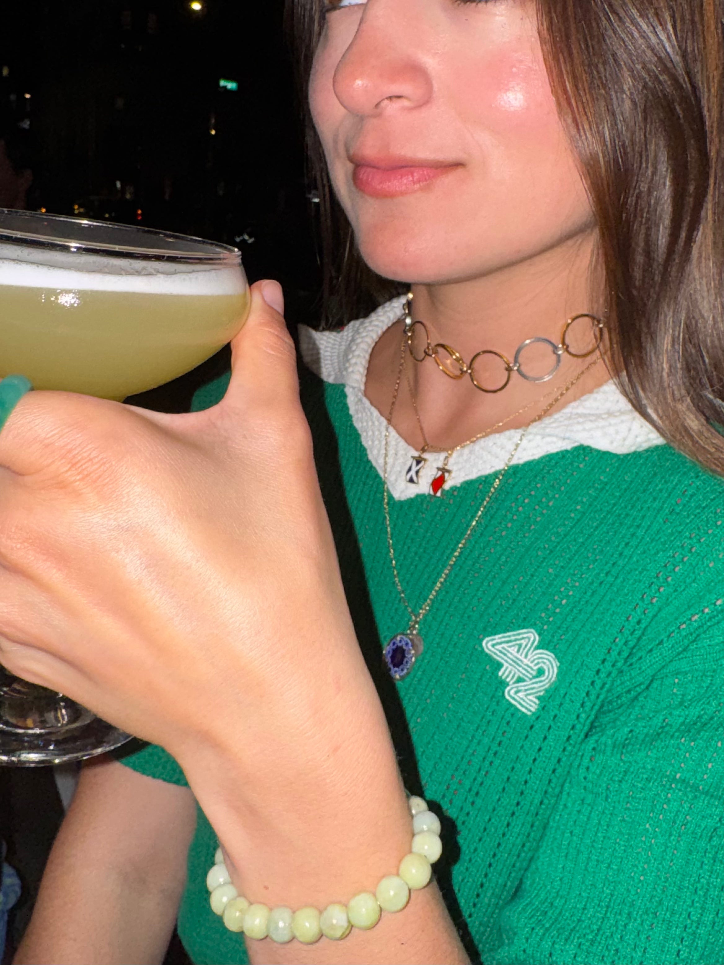 Man Eater Necklace